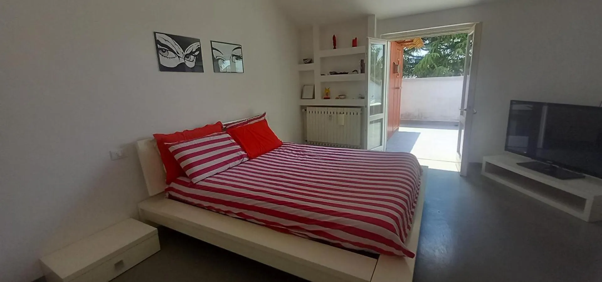 公寓 Garda Lake View Expirience Bedizzole 意大利