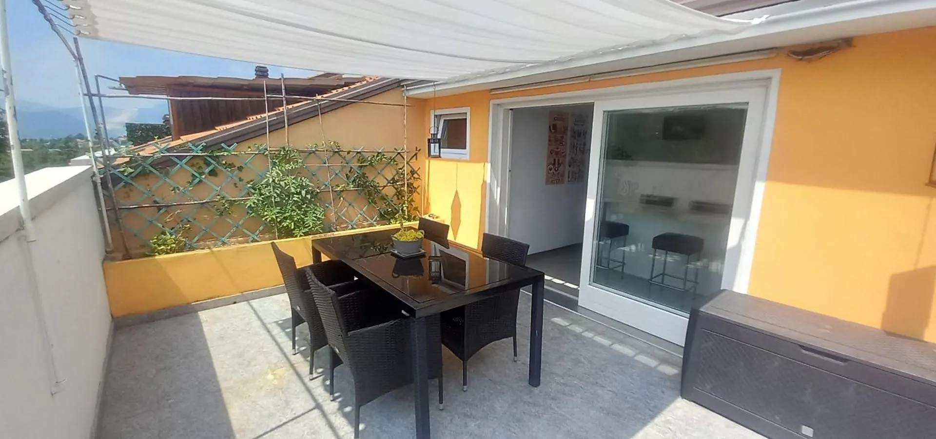 Garda Lake View Expirience Bedizzole 公寓