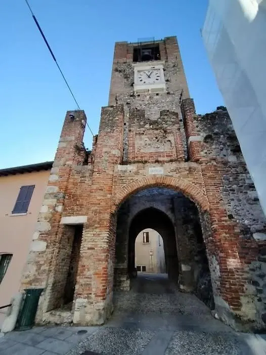 公寓 Garda Lake View Expirience Bedizzole 意大利