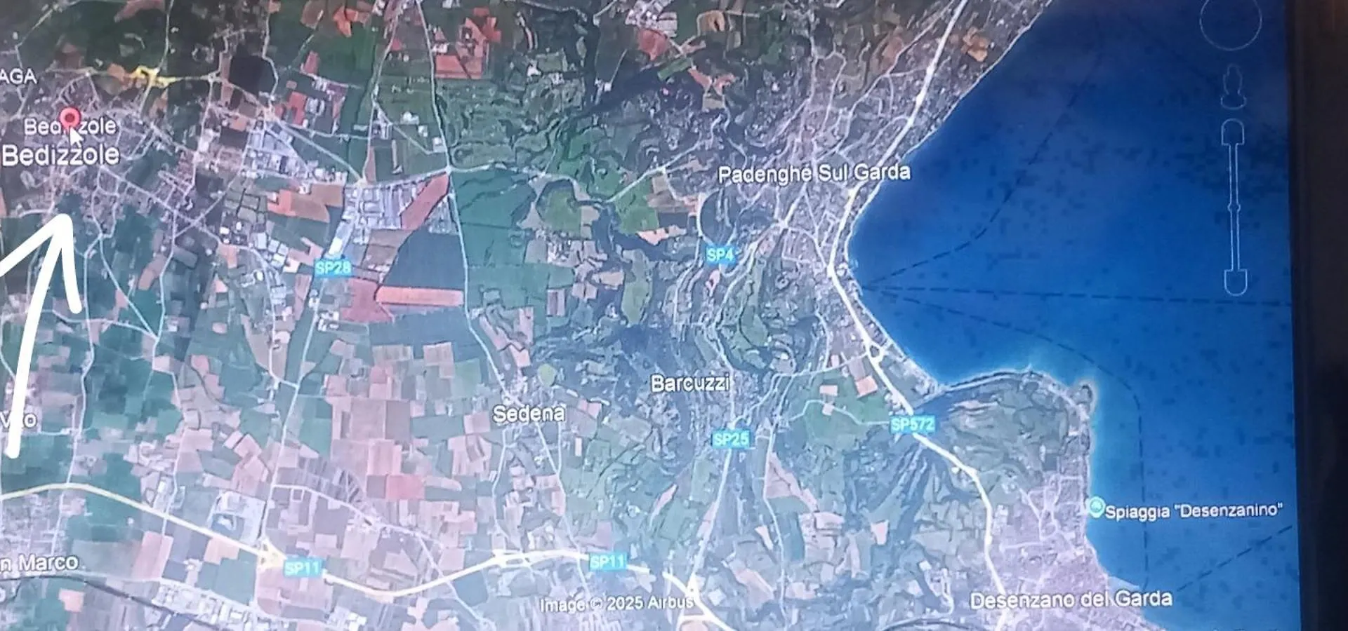 公寓 Garda Lake View Expirience Bedizzole 意大利